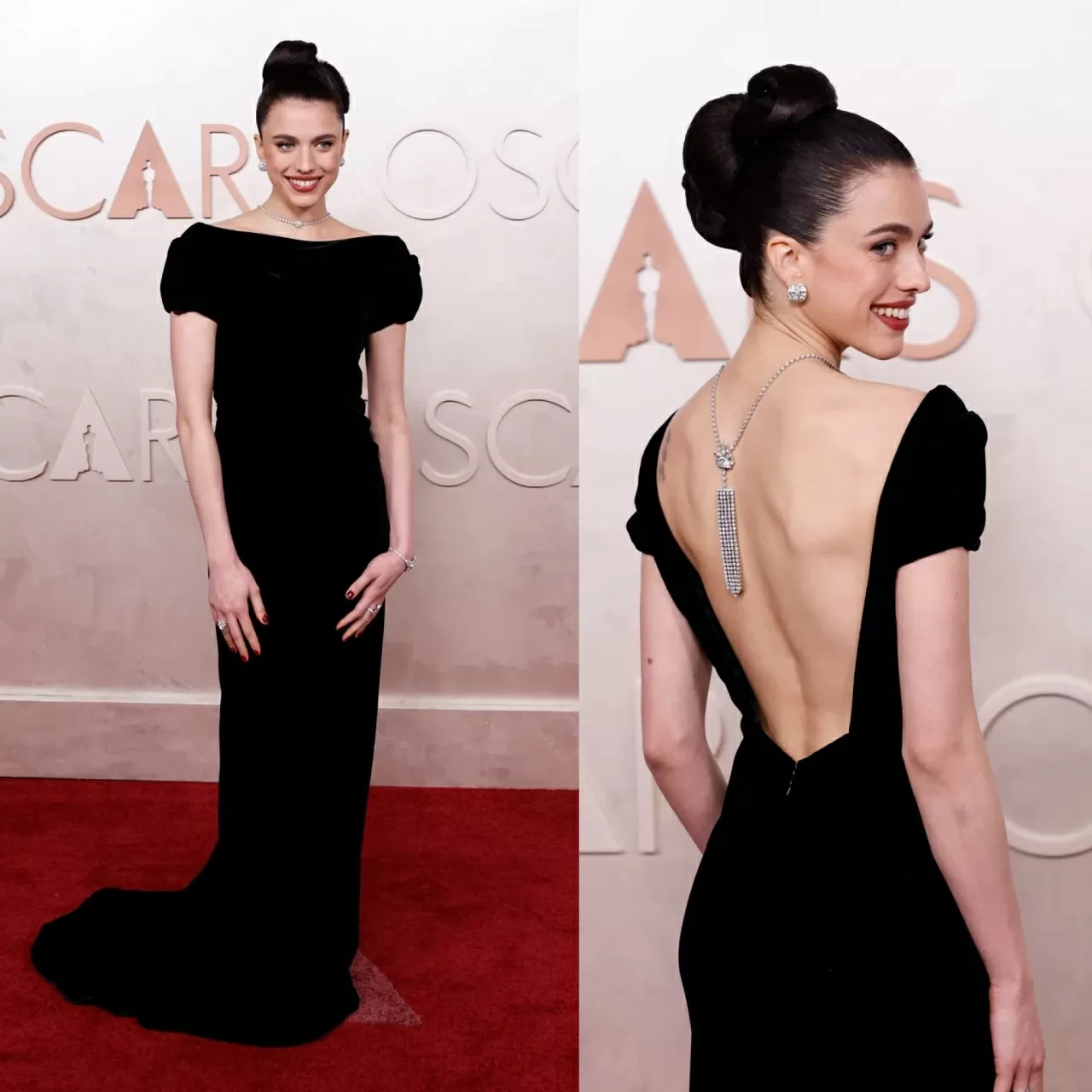 Những bộ váy đẹp nhất thảm đỏ Oscar 2025