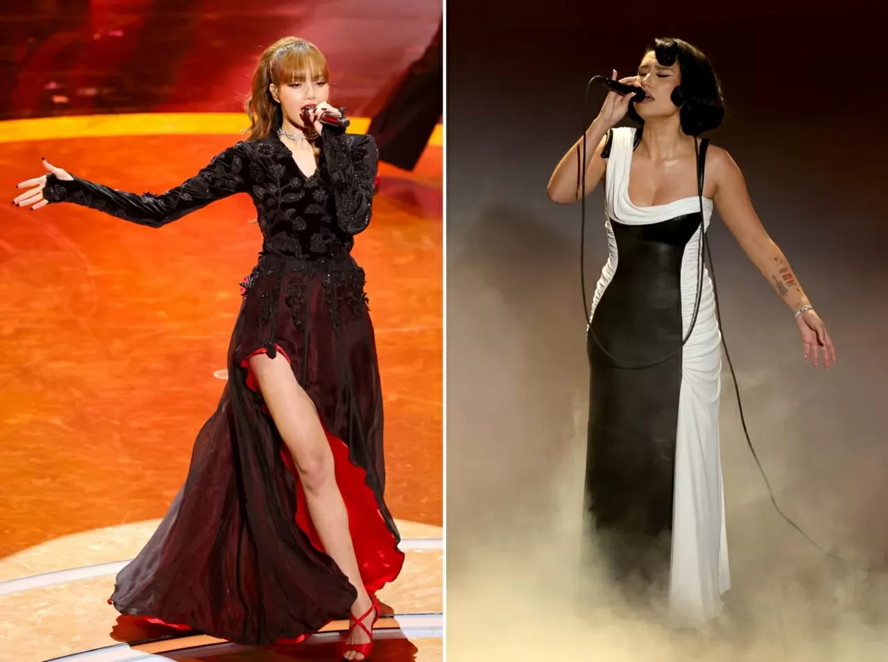 Những bộ váy đẹp nhất thảm đỏ Oscar 2025