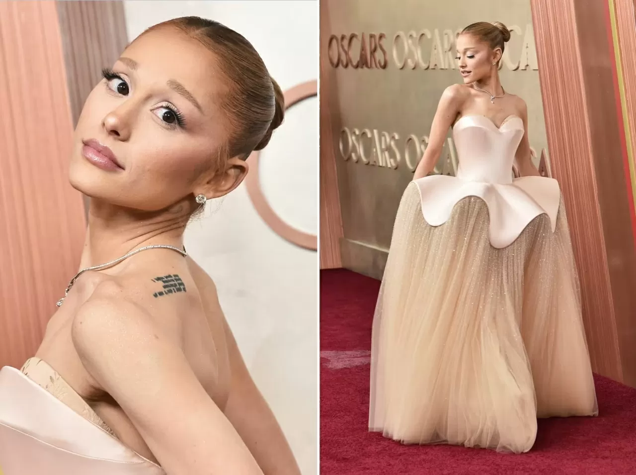 Những bộ váy đẹp nhất thảm đỏ Oscar 2025