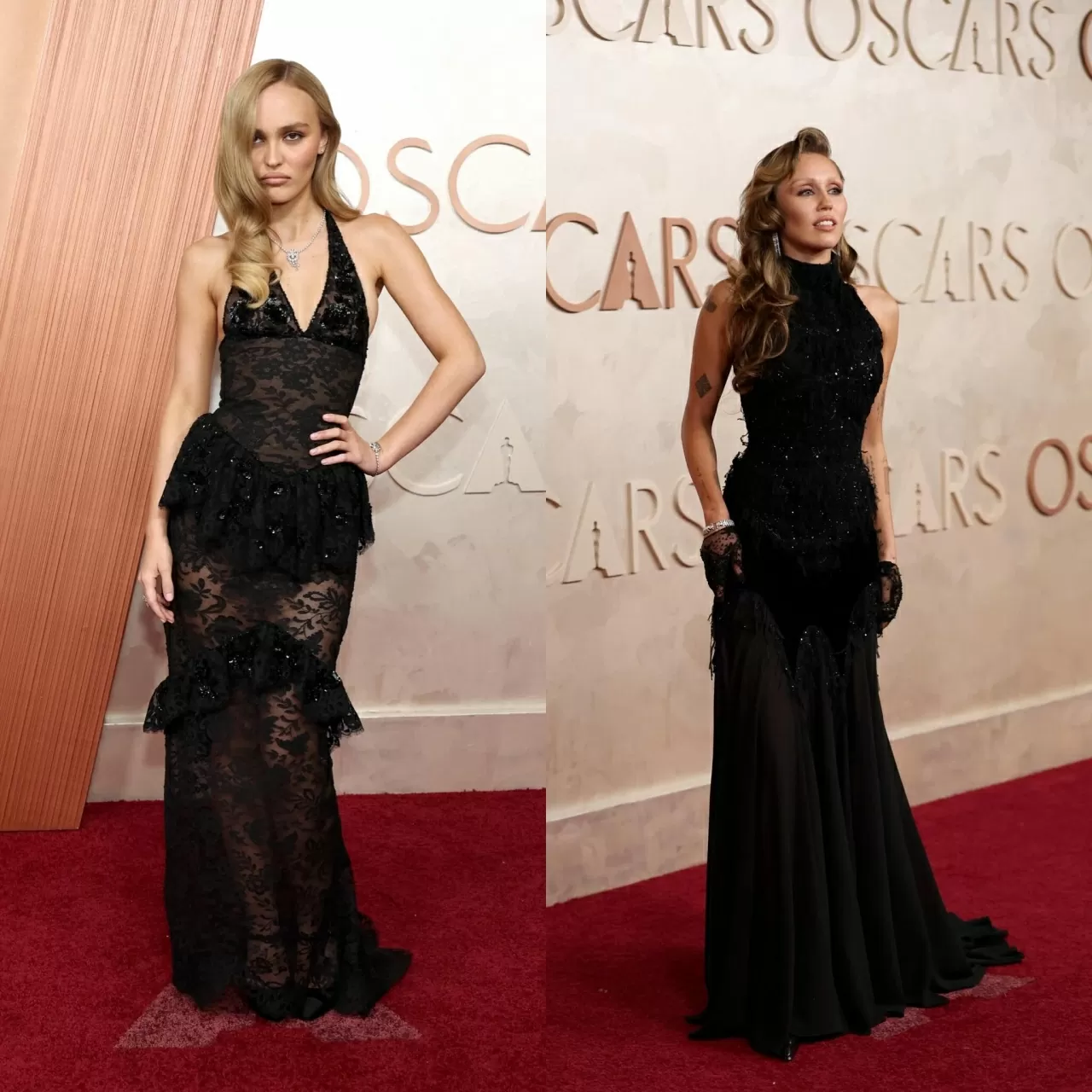 Những bộ váy đẹp nhất thảm đỏ Oscar 2025