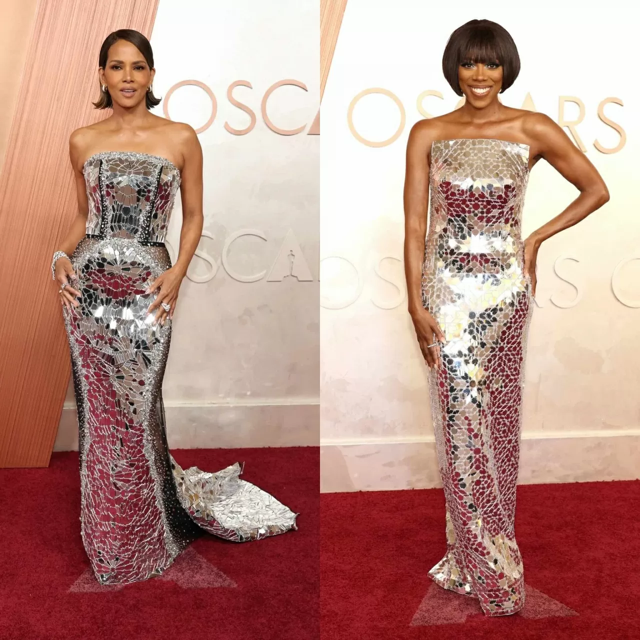 Những bộ váy đẹp nhất thảm đỏ Oscar 2025