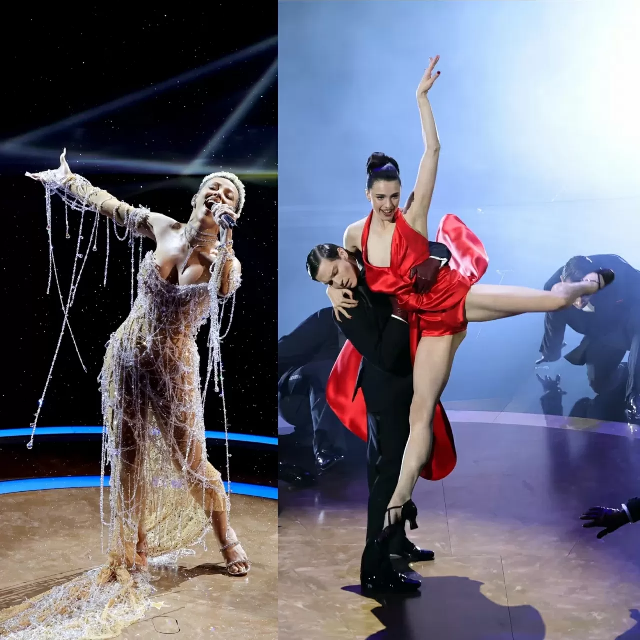 Những bộ váy đẹp nhất thảm đỏ Oscar 2025