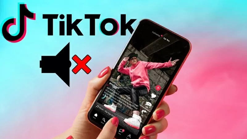 Cách tắt âm thanh gốc trên TikTok Cách tắt âm thanh gốc trên TikTok
