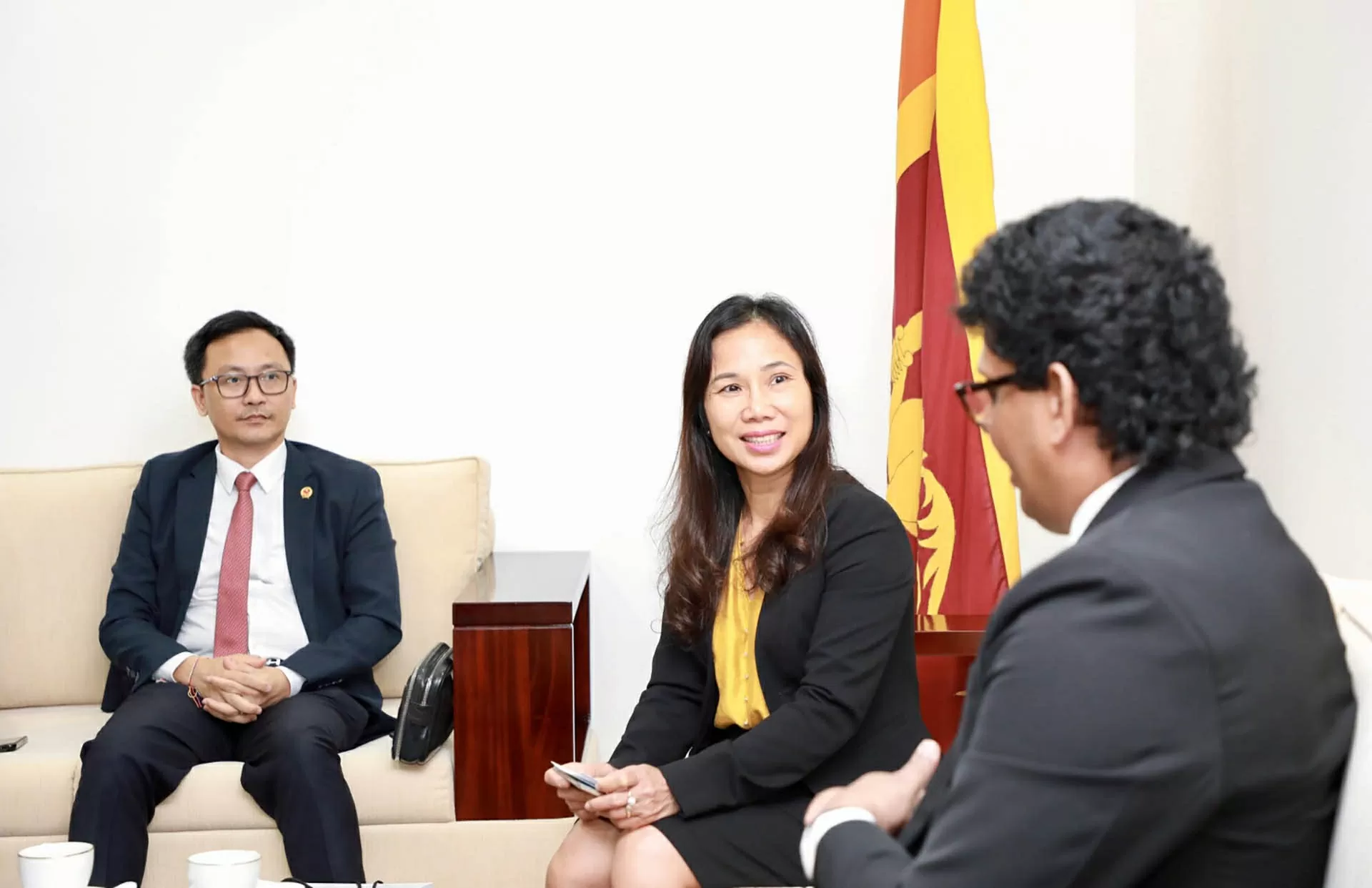 Việt Nam và Sri Lanka tăng cường hợp tác kinh tế-thương mại Việt Nam và Sri Lanka tăng cường hợp tác kinh tế-thương mại
