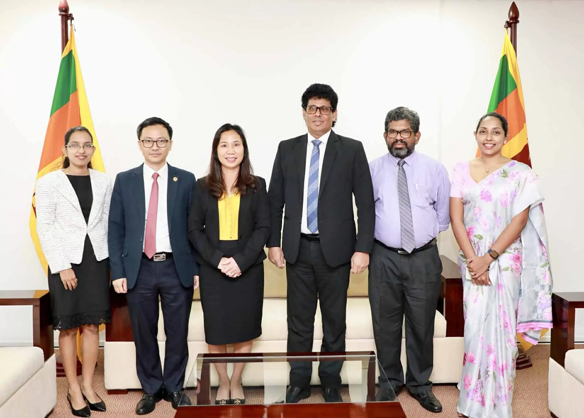 Việt Nam và Sri Lanka tăng cường hợp tác kinh tế-thương mại Việt Nam và Sri Lanka tăng cường hợp tác kinh tế-thương mại