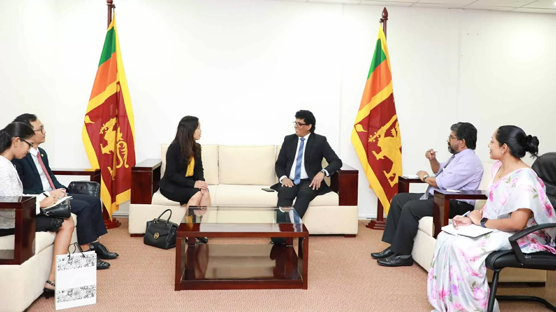 Việt Nam và Sri Lanka tăng cường hợp tác kinh tế-thương mại Việt Nam và Sri Lanka tăng cường hợp tác kinh tế-thương mại