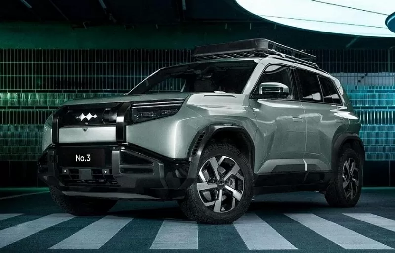 BYD đăng ký bản quyền kiểu dáng hai mẫu xe mới tại Việt Nam