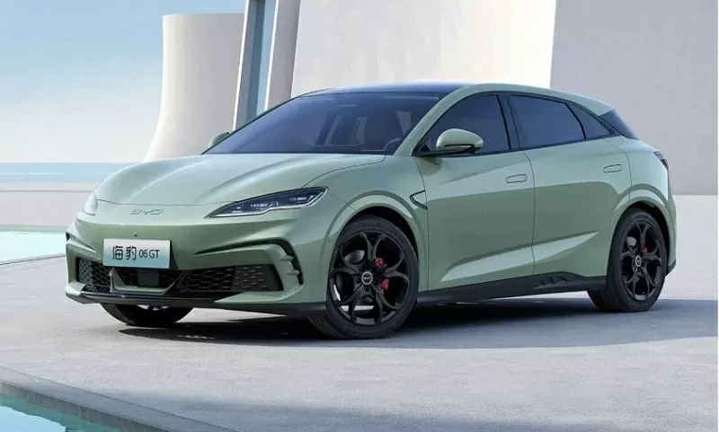 BYD đăng ký bản quyền kiểu dáng hai mẫu xe mới tại Việt Nam BYD đăng ký bản quyền kiểu dáng hai mẫu xe mới tại Việt Nam