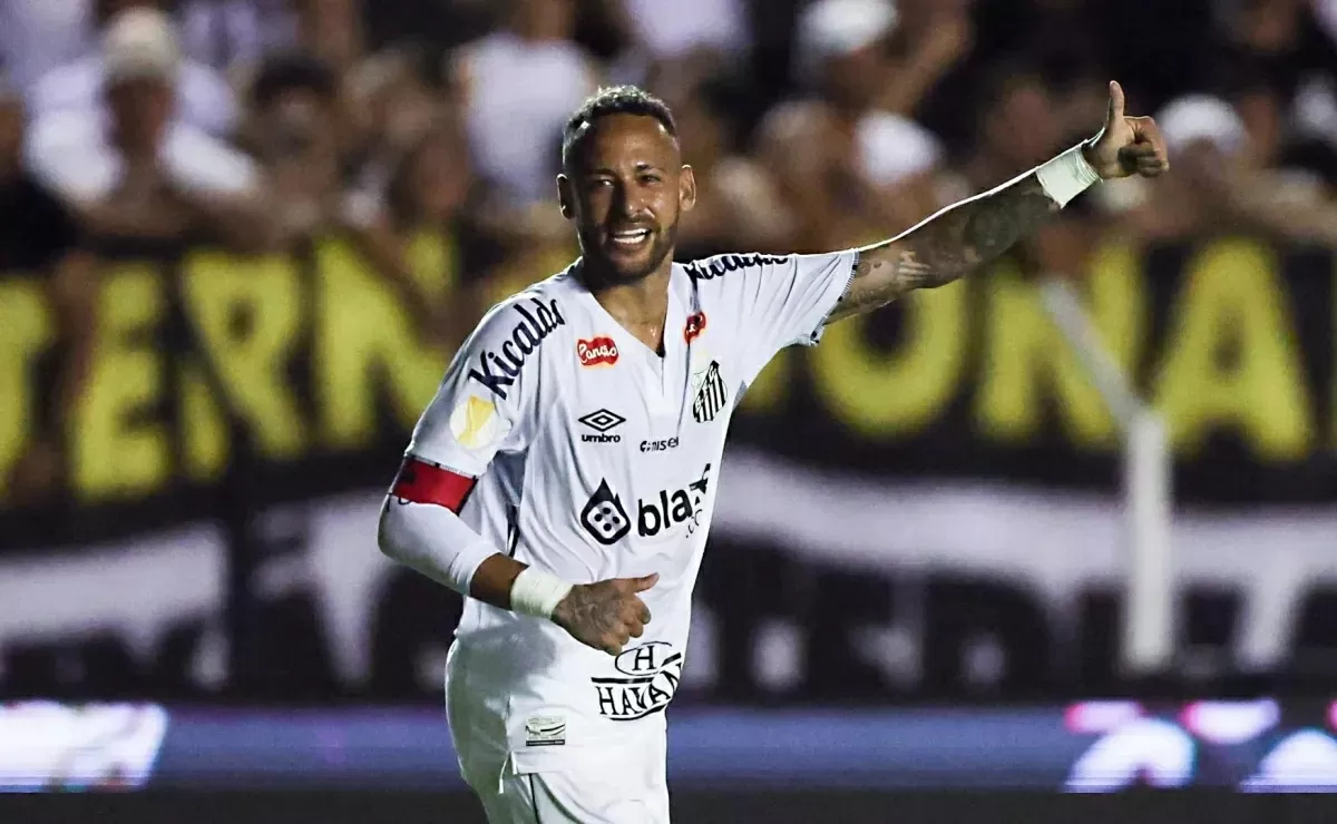 Hồi sinh phong độ, Neymar lập siêu phẩm Hồi sinh phong độ, Neymar lập siêu phẩm