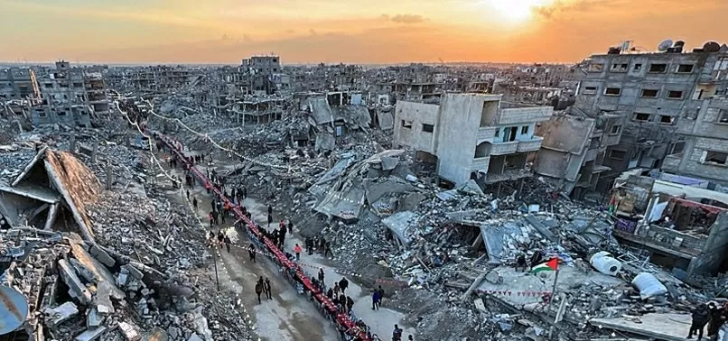 Ngừng bắn ở Dải Gaza: Hamas chắc chắn không gia hạn lệnh ngừng bắn giai đoạn 1 theo yêu cầu của Israel, Ai Cập khẩn cấp hành động Ngừng bắn ở Dải Gaza: Hamas chắc chắn không gia hạn lệnh ngừng bắn giai đoạn 1 theo yêu cầu của Israel, Ai Cập khẩn cấp hành động