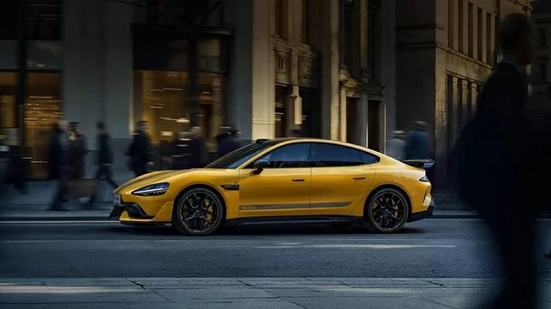 Xe điện Xiaomi SU7 Ultra ‘chốt đơn’ 10.000 chiếc chỉ sau 2 giờ mở bán Xe điện Xiaomi SU7 Ultra ‘chốt đơn’ 10.000 chiếc chỉ sau 2 giờ mở bán