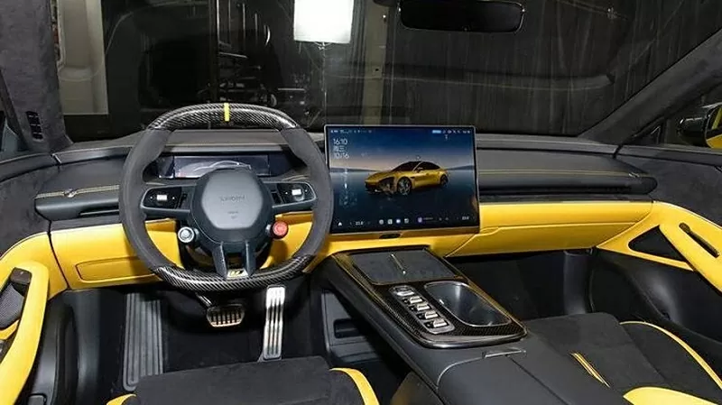 Xe điện Xiaomi SU7 Ultra ‘chốt đơn’ 10.000 chiếc chỉ sau 2 giờ mở bán Xe điện Xiaomi SU7 Ultra ‘chốt đơn’ 10.000 chiếc chỉ sau 2 giờ mở bán