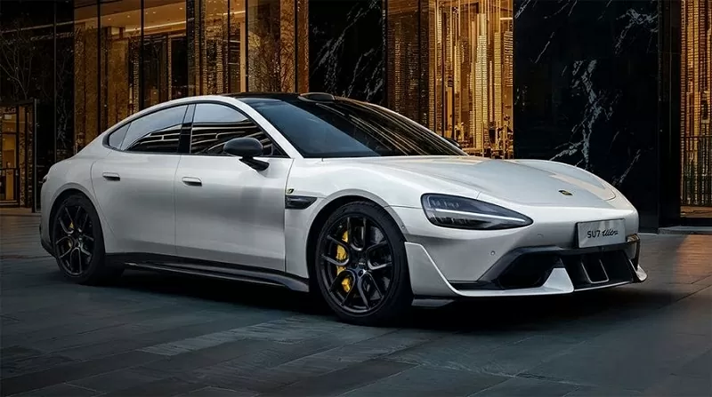 Xe điện Xiaomi SU7 Ultra ‘chốt đơn’ 10.000 chiếc chỉ sau 2 giờ mở bán