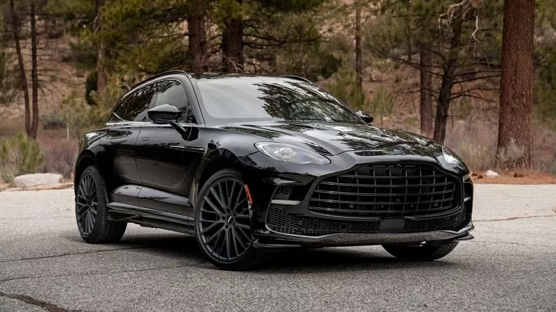 Cập nhật bảng giá xe hãng Aston Martin mới nhất tháng 3/2025