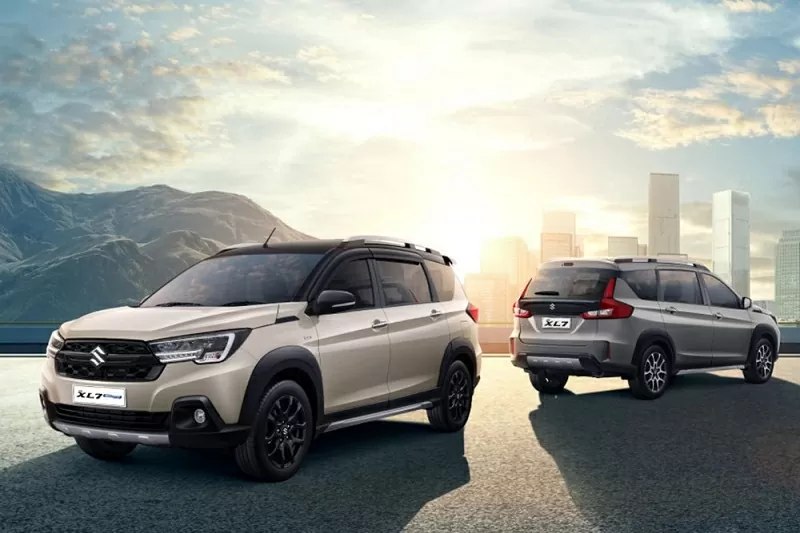 Cập nhật bảng giá xe hãng Suzuki mới nhất tháng 3/2025