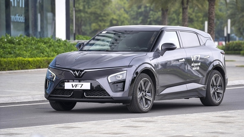 Top 5 mẫu xe gầm cao cỡ C có động cơ mạnh nhất tại thị trường Việt Nam