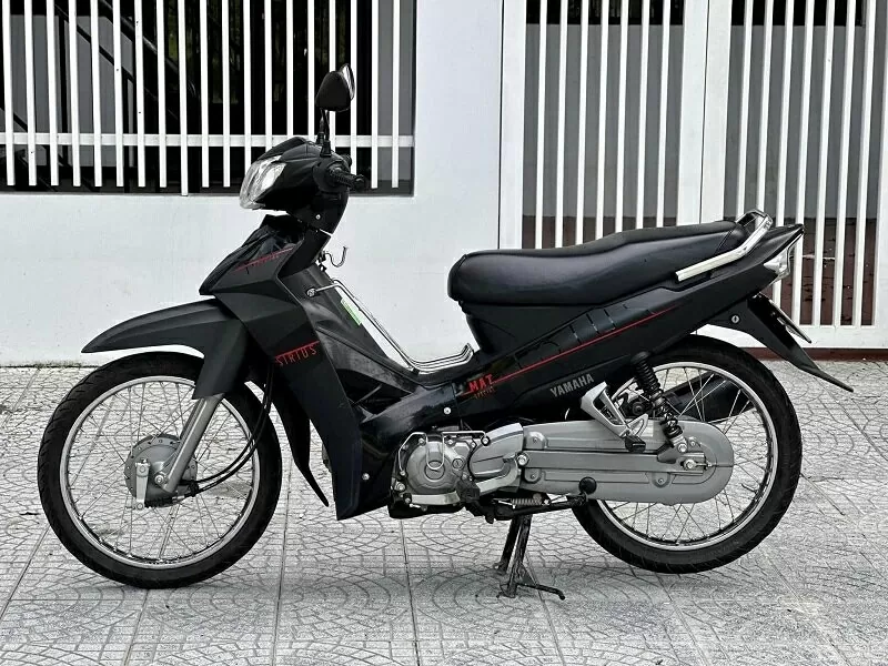Cập nhật bảng giá xe Yamaha Sirius mới nhất tháng 3/2025