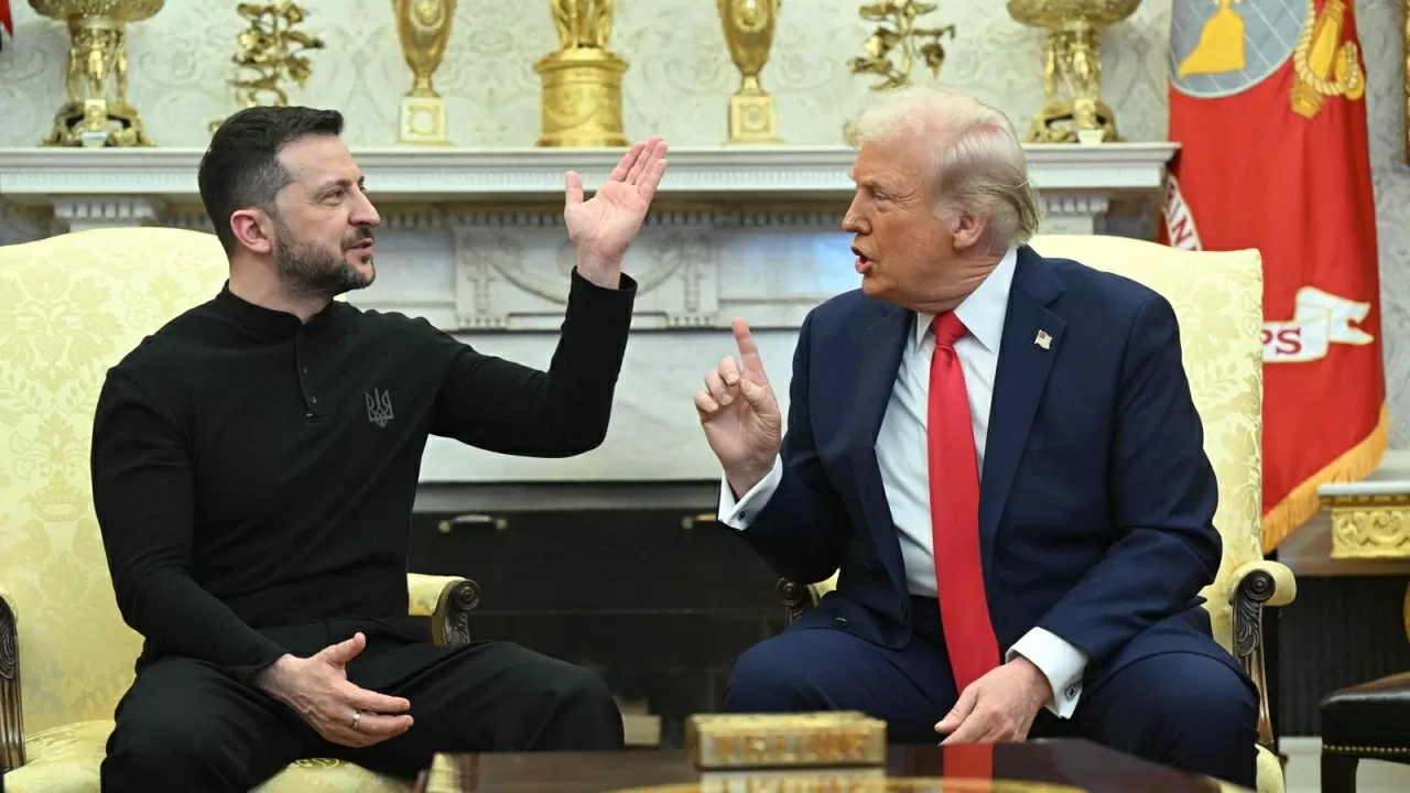 'Hiệu ứng' Trump: Tái định hình liên minh xuyên Đại Tây Dương 'Hiệu ứng' Trump: Tái định hình liên minh xuyên Đại Tây Dương