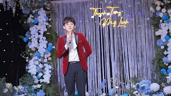 MC Minh Phúc (MP) và hành trình chinh phục giấc mơ nghệ thuật