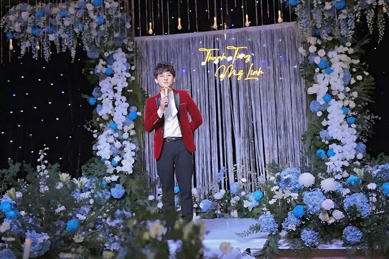 MC Minh Phúc (MP) và hành trình chinh phục giấc mơ nghệ thuật