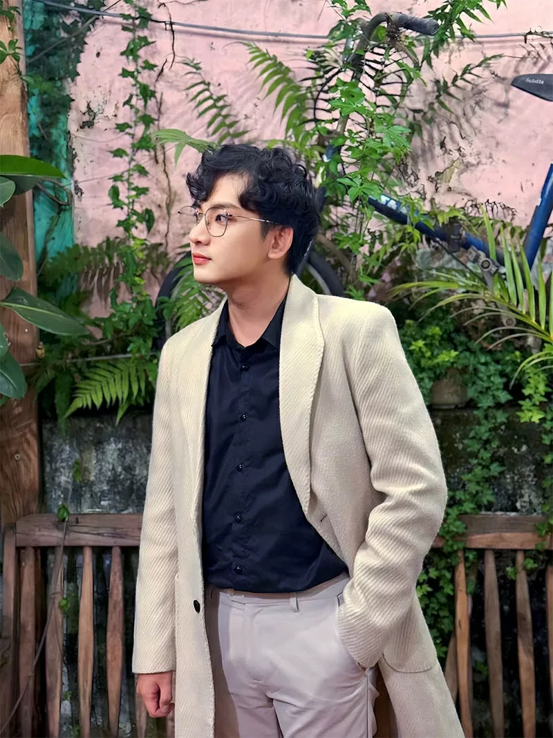 MC Minh Phúc (MP) và hành trình chinh phục giấc mơ nghệ thuật