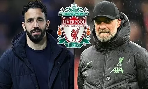 400 triệu Bảng và lý do Liverpool dừng bổ nhiệm HLV Amorim 400 triệu Bảng và lý do Liverpool dừng bổ nhiệm HLV Amorim