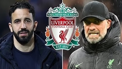 400 triệu Bảng và lý do Liverpool dừng bổ nhiệm HLV Amorim