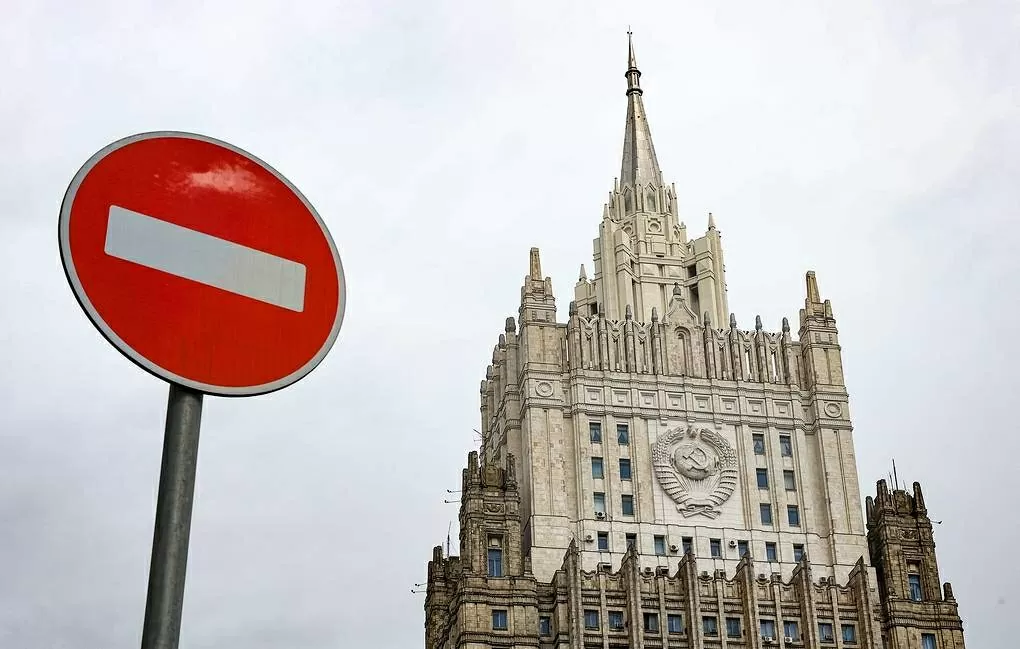 Moscow hạ lệnh nóng, Ngoại trưởng Nhật Bản không thể nhập cảnh Nga vĩnh viễn. (Nguồn: TASS) Moscow hạ lệnh nóng, Ngoại trưởng Nhật Bản không thể nhập cảnh Nga vĩnh viễn. (Nguồn: TASS)