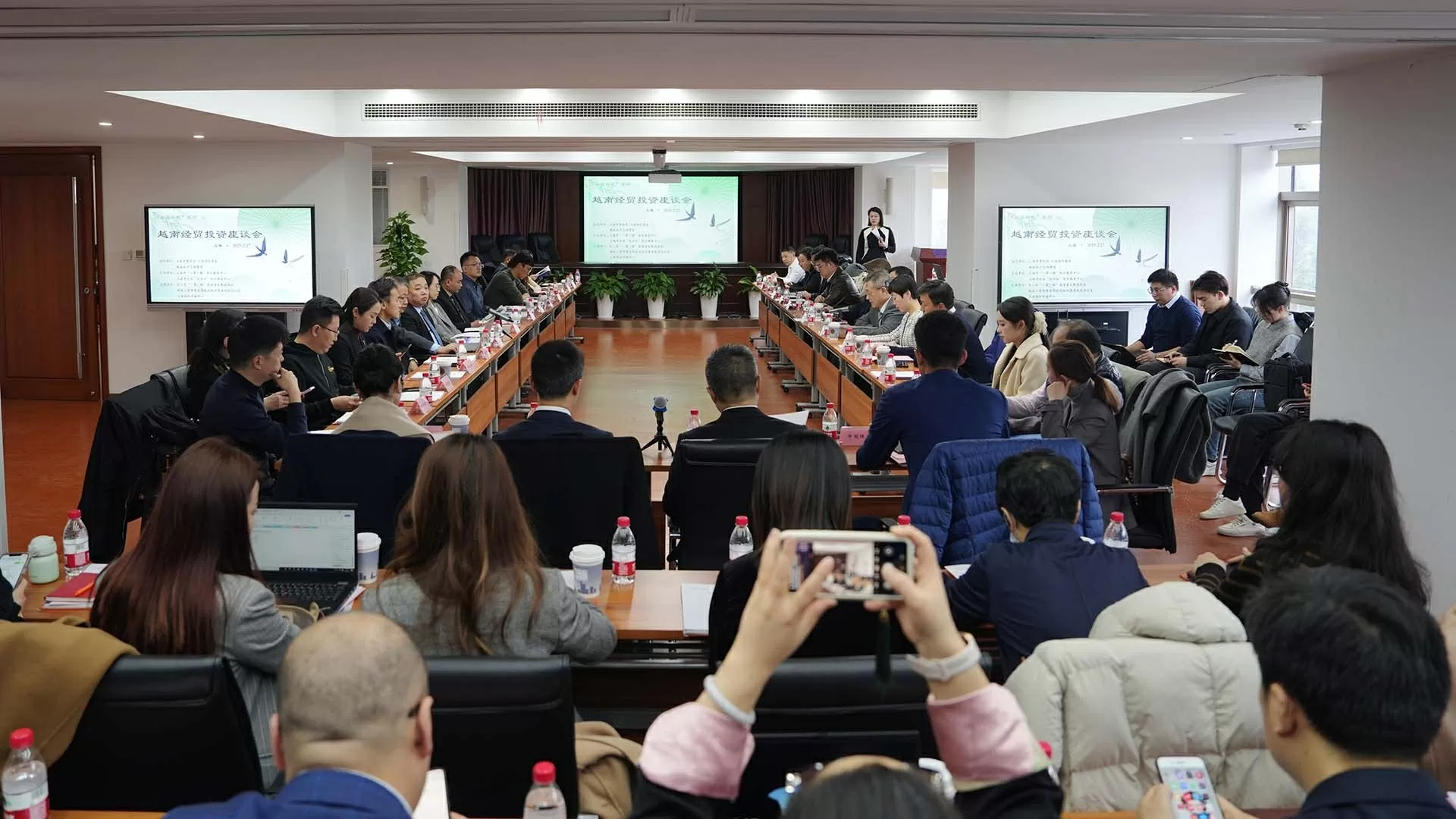 Thúc đẩy, thu hút đầu tư của Thượng Hải vào Việt Nam Thúc đẩy, thu hút đầu tư của Thượng Hải vào Việt Nam