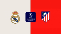Nhận định trận đấu Real Madrid vs Atletico Madrid: Thành-bại tại tiền vệ Valverde?