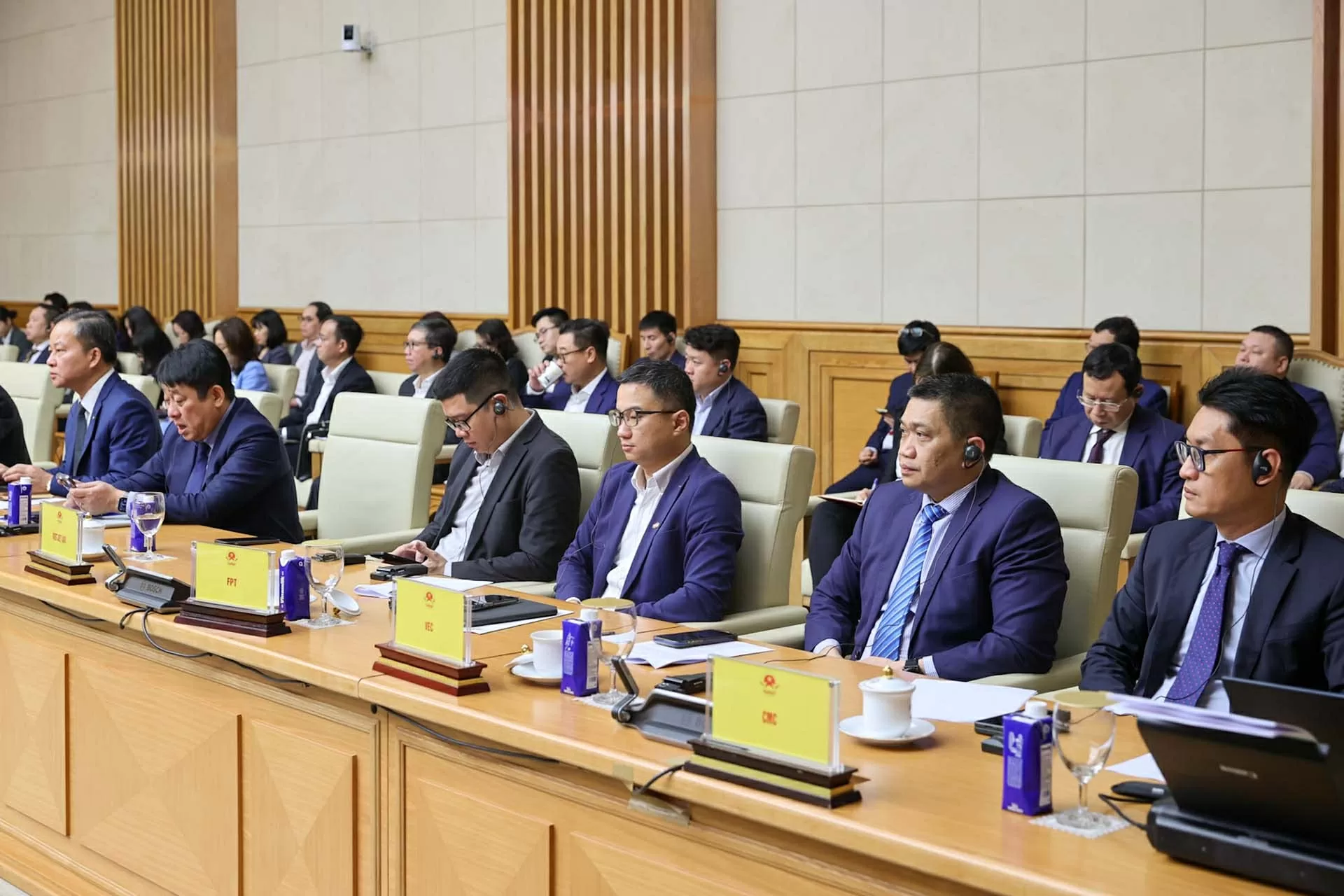 Các doanh nghiệp Hàn Quốc hoạt động tại Việt Nam ngày càng nhiều với quy mô, lĩnh vực được mở rộng Các doanh nghiệp Hàn Quốc hoạt động tại Việt Nam ngày càng nhiều với quy mô, lĩnh vực được mở rộng