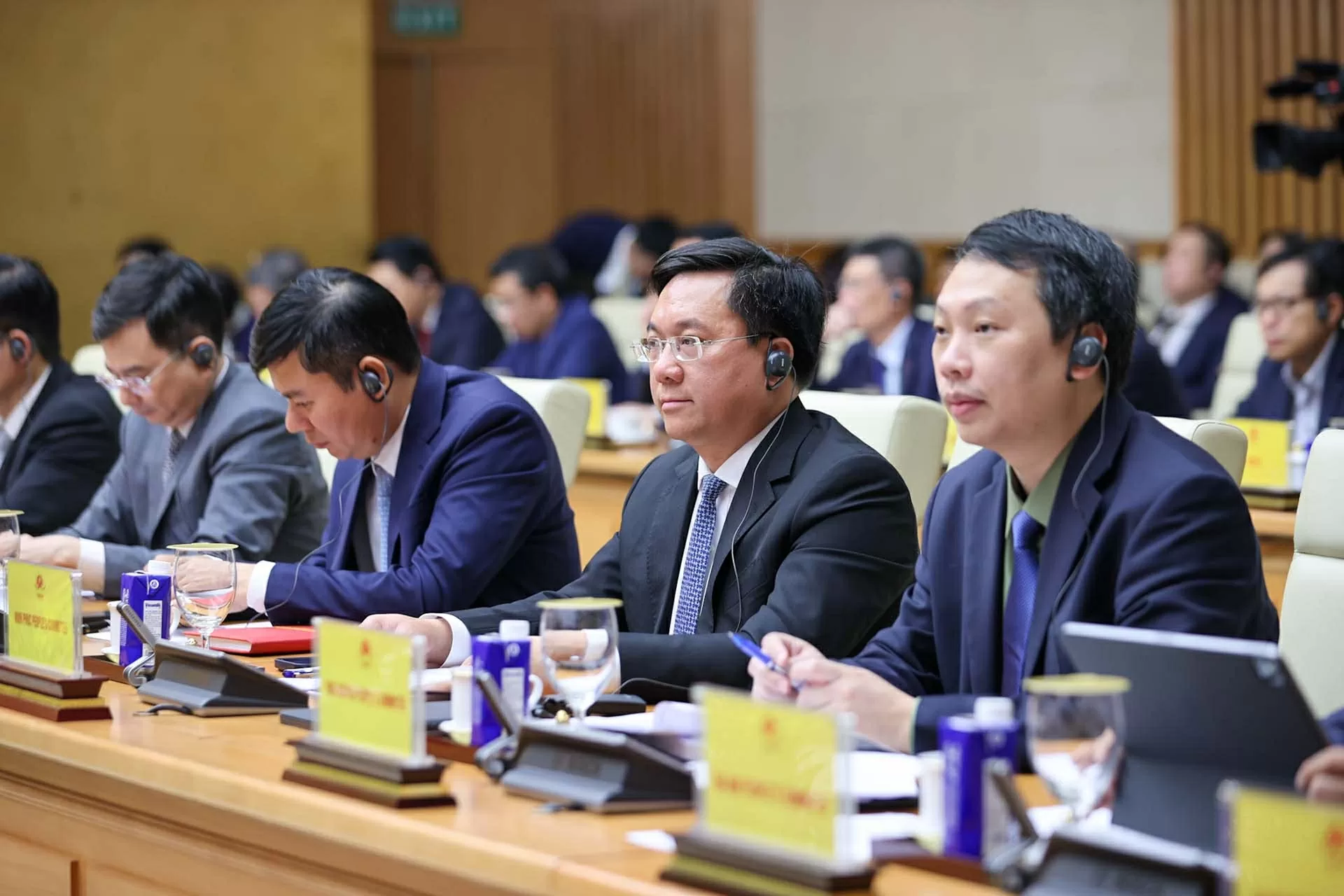 Các doanh nghiệp Hàn Quốc hoạt động tại Việt Nam ngày càng nhiều với quy mô, lĩnh vực được mở rộng