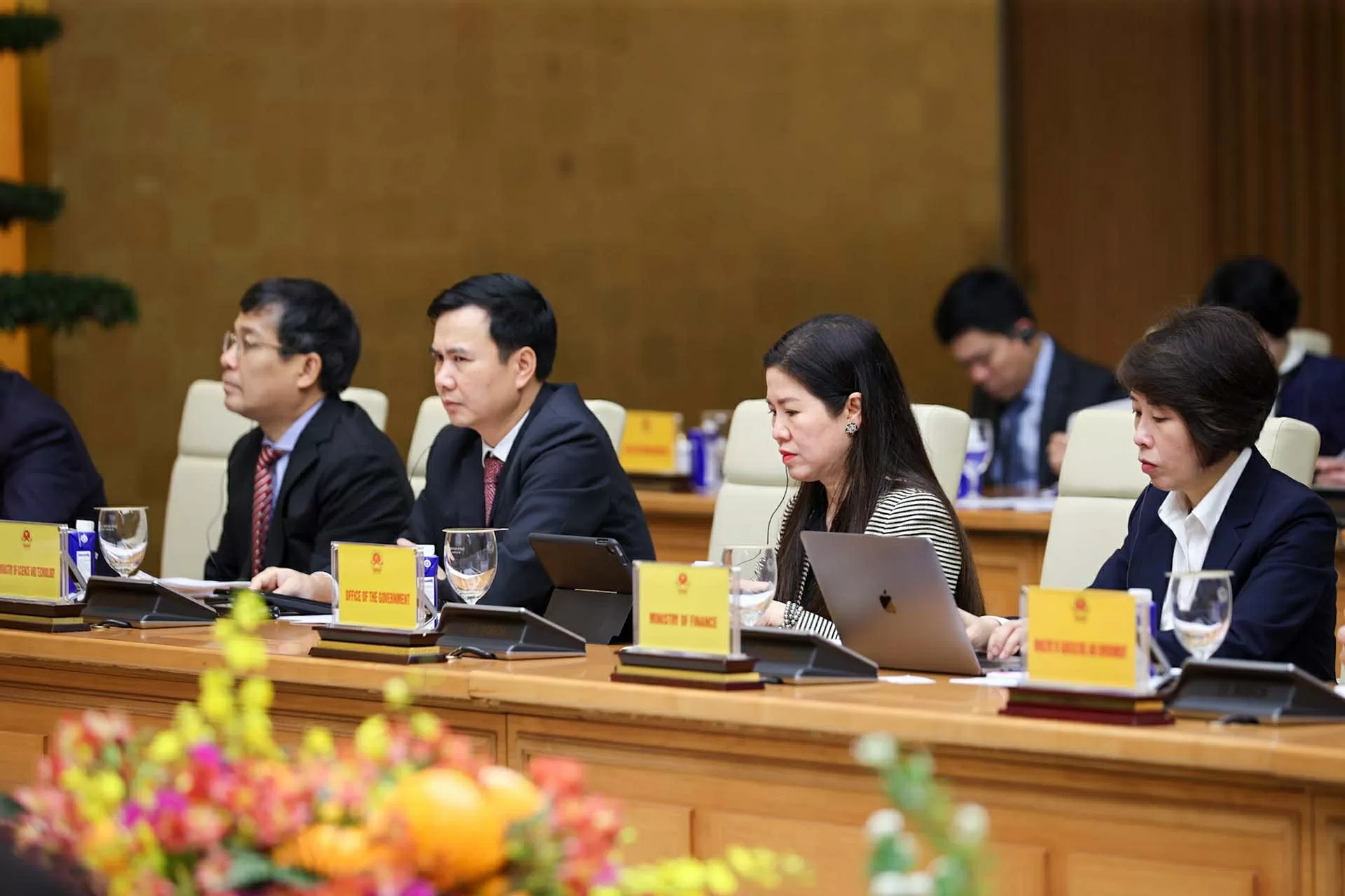 Các doanh nghiệp Hàn Quốc hoạt động tại Việt Nam ngày càng nhiều với quy mô, lĩnh vực được mở rộng