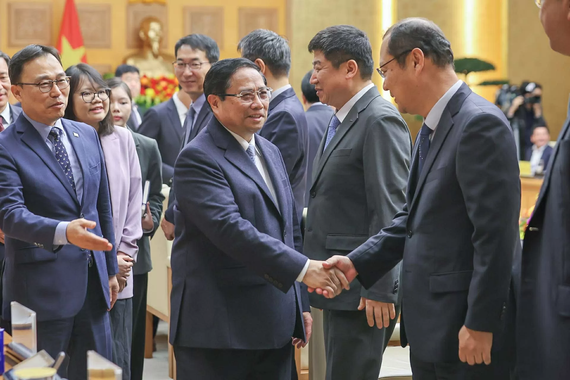 Cơ hội làm nổi bật vai trò lãnh đạo trong lĩnh vực khí hậu