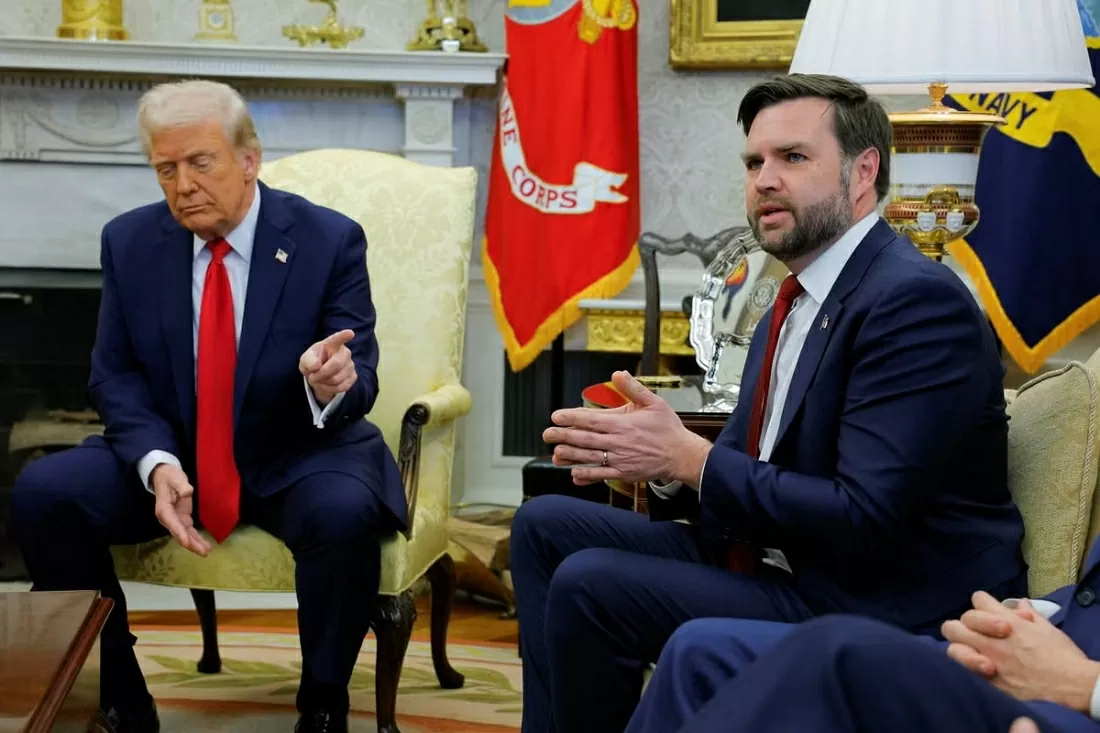 Phó Tổng thống Mỹ 'vẽ đường' cho Ukraine tìm kiếm bảo đảm an ninh, liệu Kiev có dám bước vào? Nga ra điều kiện đàm phán hòa bình Phó Tổng thống Mỹ 'vẽ đường' cho Ukraine tìm kiếm bảo đảm an ninh, liệu Kiev có dám bước vào? Nga ra điều kiện đàm phán hòa bình
