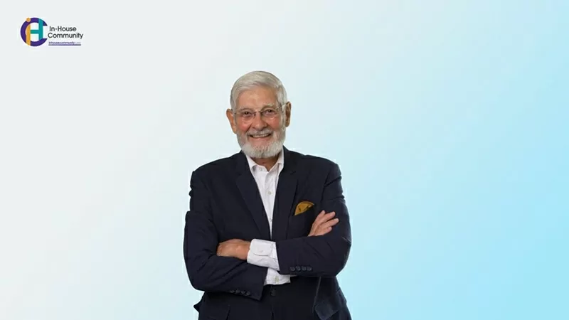 Ông Sesto E Vecchi – Nhà sáng lập của Russin & Vecchi.