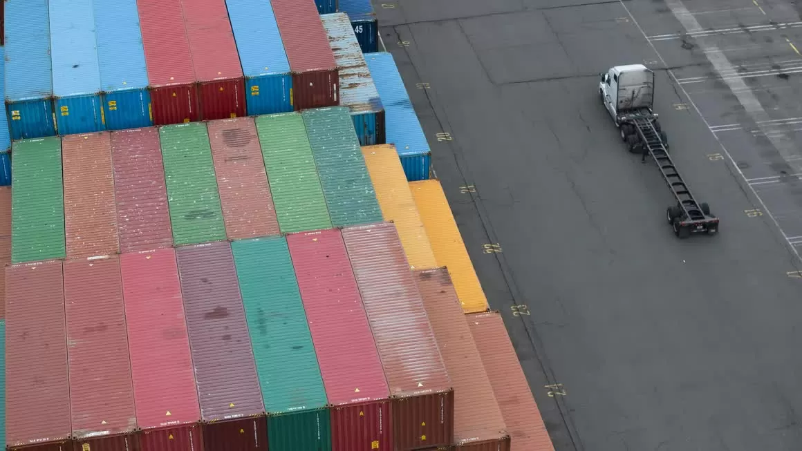 Trung Quốc quyết đấu đến cùng nếu Mỹ tiến hành cuộc chiến thuế quan. (Nguồn: Getty Images) Trung Quốc quyết đấu đến cùng nếu Mỹ tiến hành cuộc chiến thuế quan. (Nguồn: Getty Images)