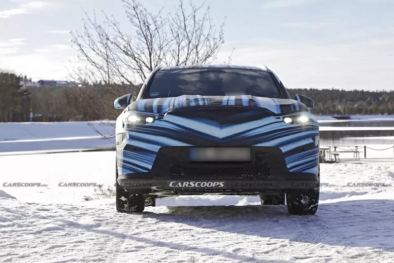 Mercedes-Benz GLC có phạm vi hoạt động tới hơn 400 dặm (hơn 640 km)