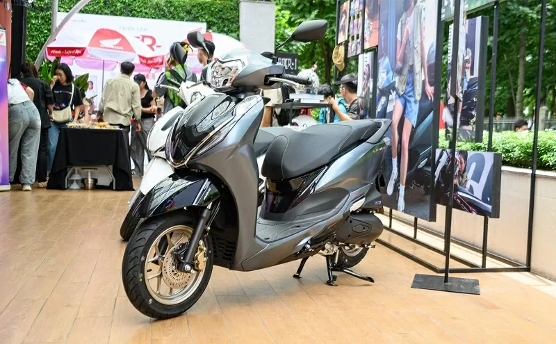 Cập nhật bảng giá xe máy Honda Lead mới nhất tháng 3/2025