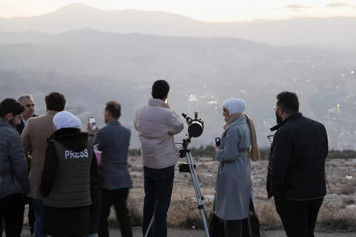 Hàng triệu tín đồ Hồi giáo chào đón tháng lễ Ramadan Hàng triệu tín đồ Hồi giáo chào đón tháng lễ Ramadan