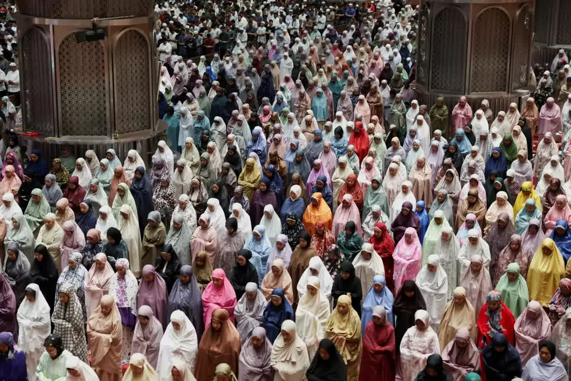 Hàng triệu tín đồ Hồi giáo chào đón tháng lễ Ramadan