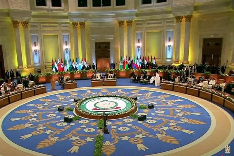 Hội nghị thượng đỉnh Arab thông qua kế hoạch tái thiết Gaza