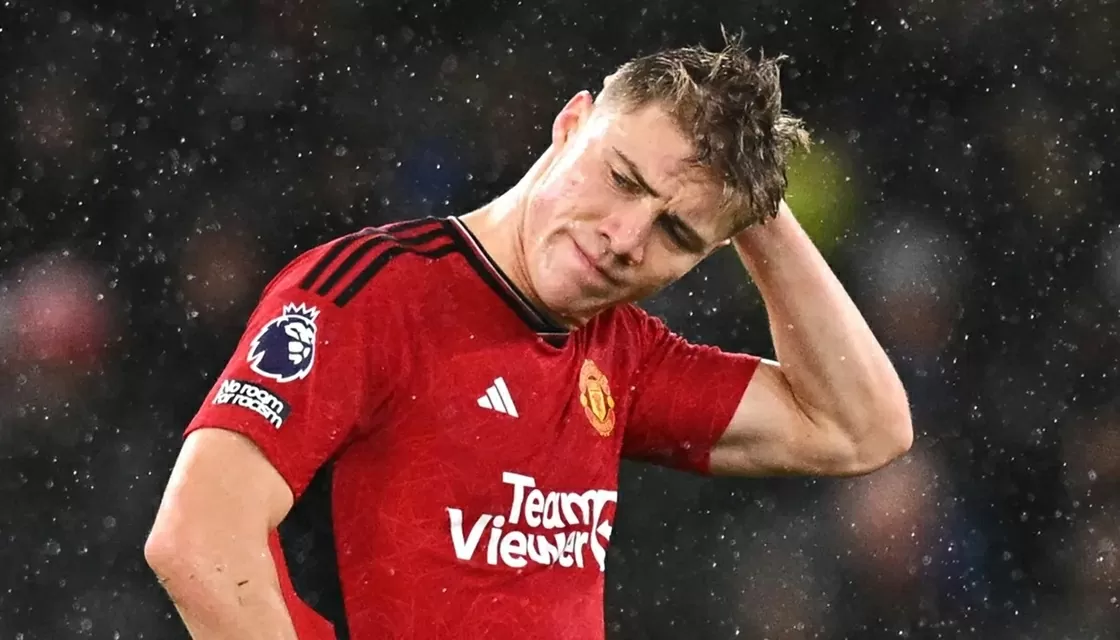 Thống kê đáng thất vọng của tiền đạo Hojlund Thống kê đáng thất vọng của tiền đạo Hojlund