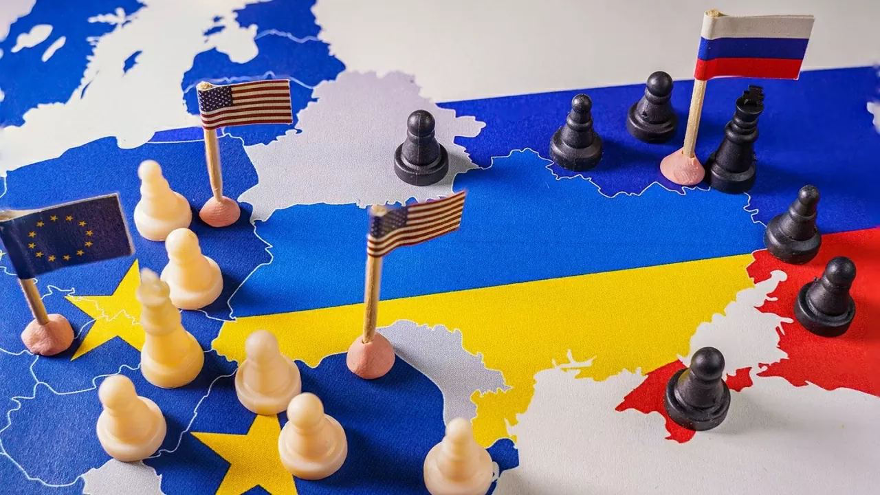 Xung đột ở Ukraine, toan tính và con bài tẩy. (Nguồn: NCSU) Xung đột ở Ukraine, toan tính và con bài tẩy. (Nguồn: NCSU)