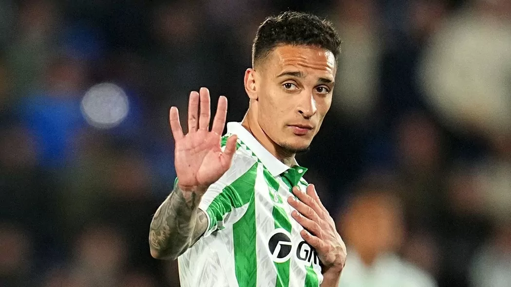 Giám đốc Betis: Antony chưa muốn trở lại MU Giám đốc Betis: Antony chưa muốn trở lại MU