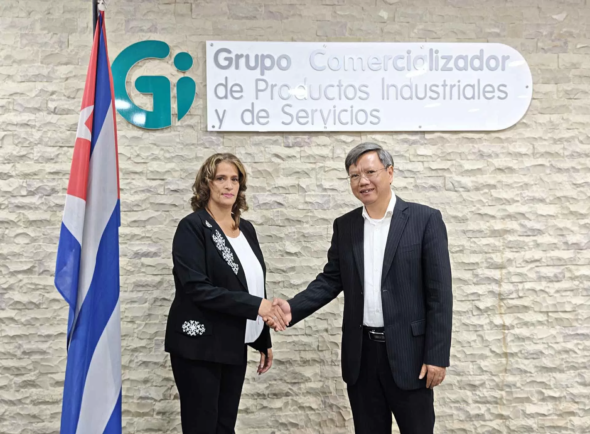 Đại sứ quán Việt Nam làm việc với Bộ Nội thương Cuba, thúc đẩy hợp tác kinh tế song phương Đại sứ quán Việt Nam làm việc với Bộ Nội thương Cuba, thúc đẩy hợp tác kinh tế song phương