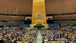 Việt Nam đồng bảo trợ nghị quyết của Đại hội đồng Liên hợp quốc kỷ niệm 80 năm kết thúc Thế chiến II