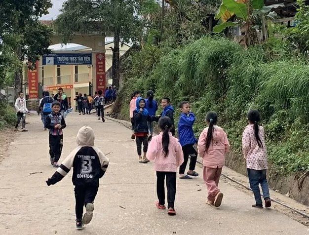 Cơ hội để giáo dục quốc gia vươn mình Cơ hội để giáo dục quốc gia vươn mình