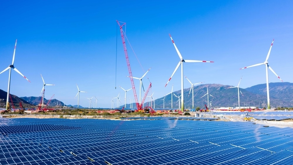 voi singapore viet nam la diem den quan trong trong mang luoi nang luong tai asean