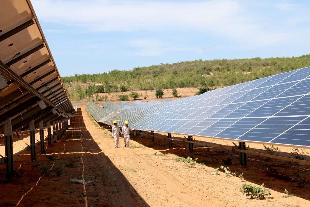 Cần chiến lược tổng thể phân bổ nguồn lực cho phát triển năng lượng xanh tại Việt Nam Cần chiến lược tổng thể phân bổ nguồn lực cho phát triển năng lượng xanh tại Việt Nam